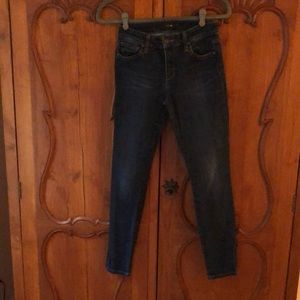 Joe’s brand skinny jeans